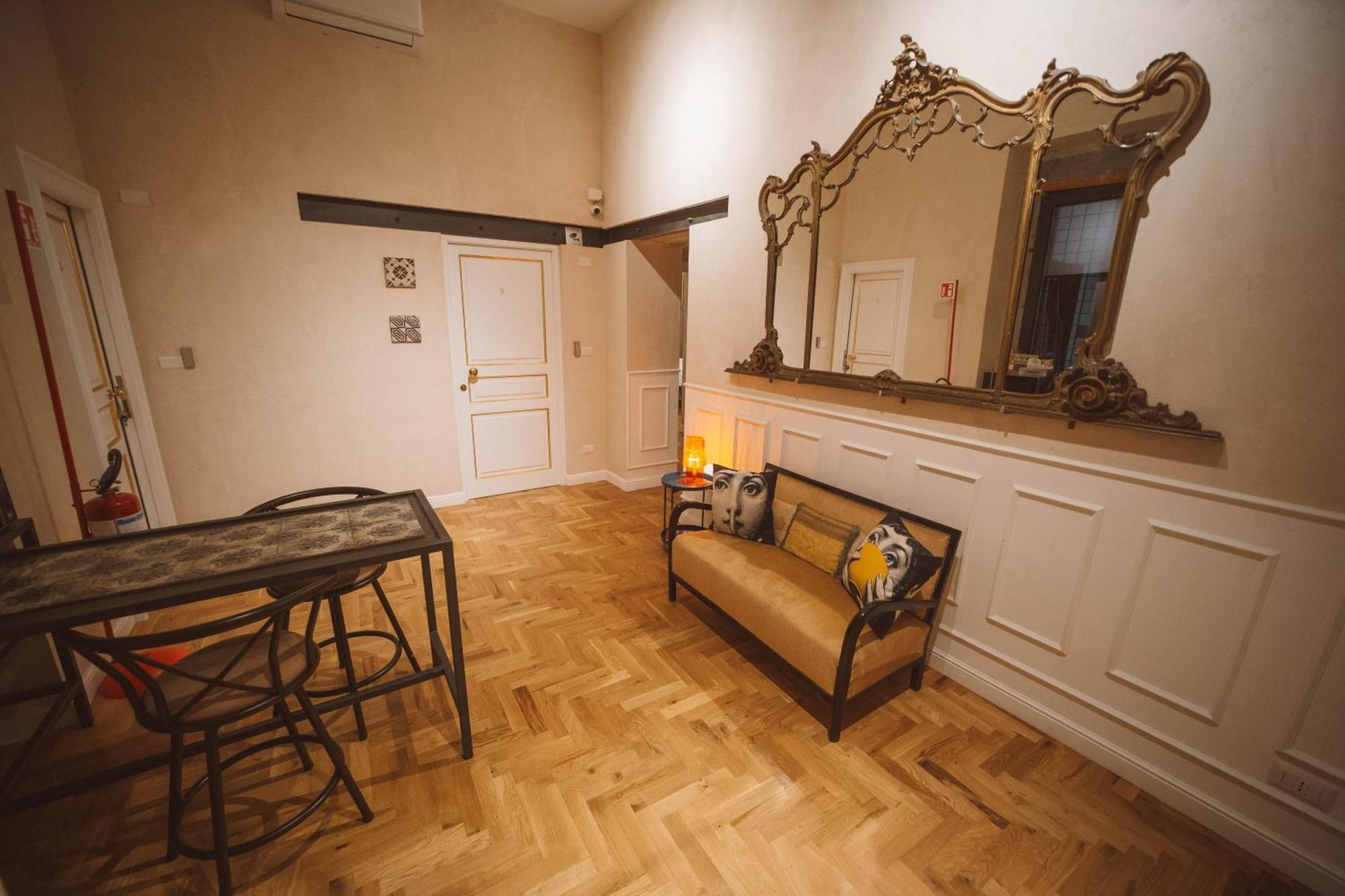 Librai Suite Naples Exterior photo